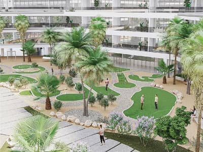 Студия Продажа в Арджан, Дубай - Квартира в Арджан，Централ Даунтаун，The Central Downtown Tower C, 996885 AED - 12035935