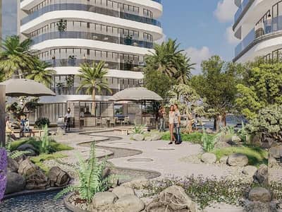 Студия Продажа в Арджан, Дубай - Квартира в Арджан，Централ Даунтаун，The Central Downtown Tower C, 845888 AED - 12035941