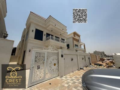 فیلا 4 غرف نوم للايجار في الزاهية، عجمان - IMG-20250622-WA0002_Watermarked. jpg