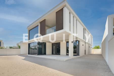 5 Bedroom Villa for Rent in Tilal Al Ghaf, Dubai - Pool Backing | Corner Unit | Fully Upgraded