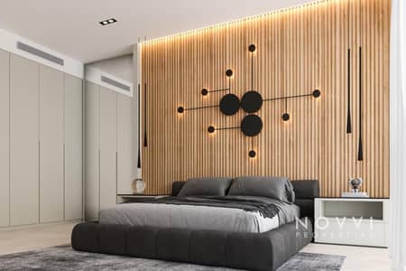 1 Bedroom Flat for Rent in Business Bay, Dubai - Stylish 1BR | Canal View | Business Central