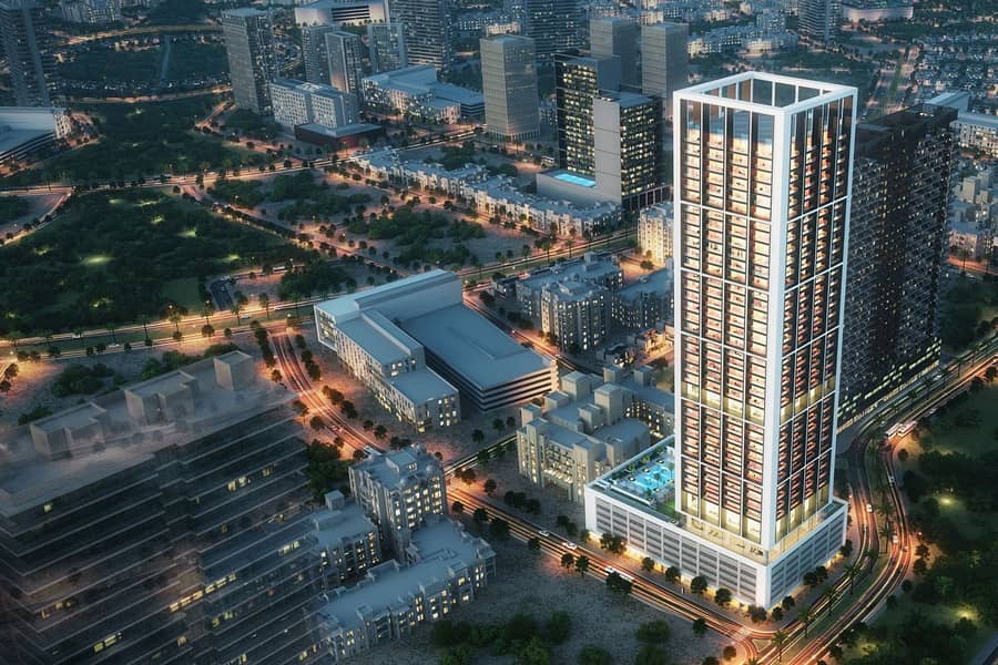 位于朱美拉环形村(JVC),JVC第10区,Binghatti Apex 1 卧室的公寓 1519999 AED - 12036167 位于朱美拉环形村(JVC),JVC第10区,Binghatti Apex 1 卧室的公寓 1519999 AED - 12036167