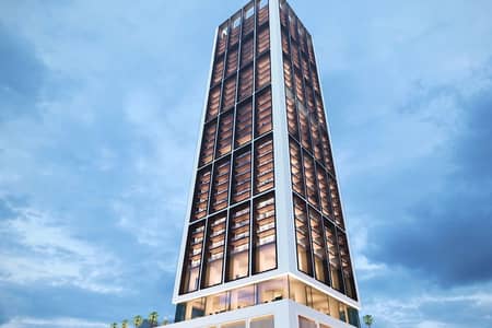 Студия Продажа в Джумейра Вилладж Серкл (ДЖВС), Дубай - Квартира в Джумейра Вилладж Серкл (ДЖВС)，ДжейВиСи Дистрикт 10，Binghatti Apex, 859999 AED - 12036168
