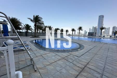 2 Bedroom Apartment for Rent in Al Reem Island, Abu Dhabi - Furnished 2BR | Leaf Tower | Al Reem Island