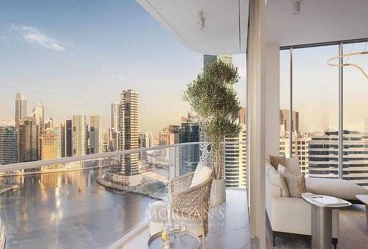LUXURY 1BR I CANAL VIEW I MID FLOOR LUXURY 1BR I CANAL VIEW I MID FLOOR