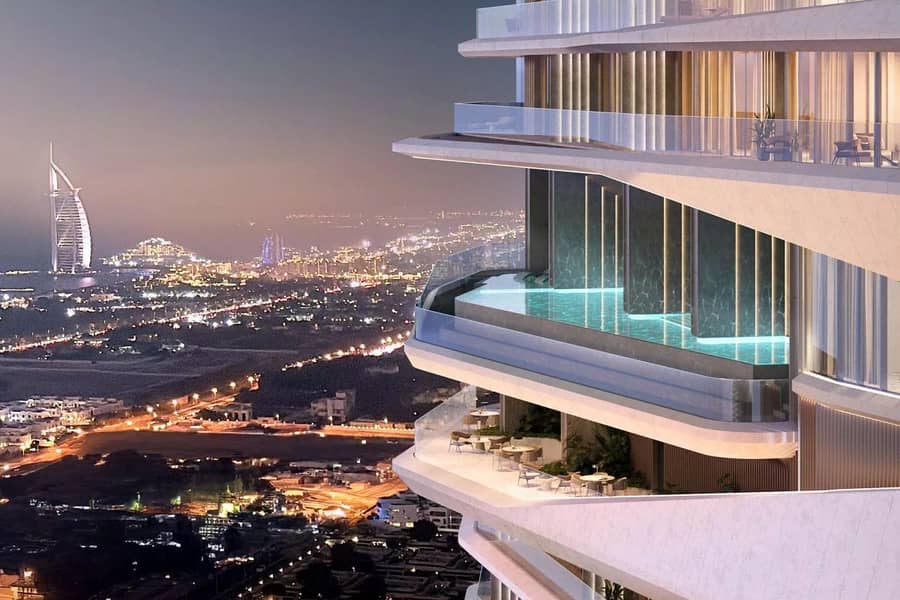 Unmatched Luxury 2 bed/ sea view/ Unmatched Luxury 2 bed/ sea view/