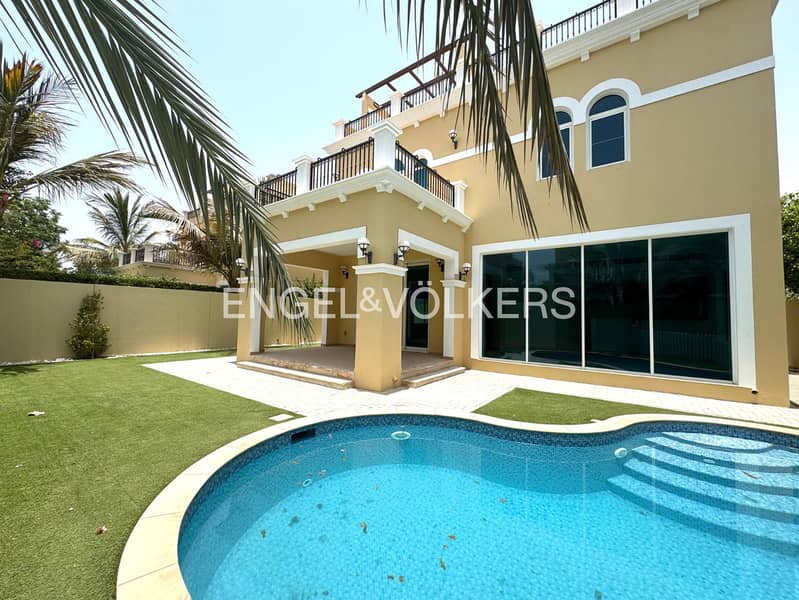 Upgraded Kitchen | Private Pool | Well Maintained