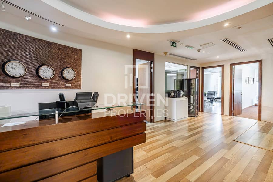 位于商业湾,城堡大厦 的写字楼 1980000 AED - 12036304 位于商业湾,城堡大厦 的写字楼 1980000 AED - 12036304