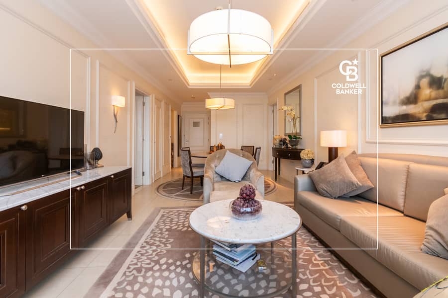Furnished | Dewa Bills Included | Vacant