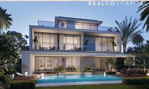 5 Bedroom Villa for Sale in Mohammed Bin Rashid City, Dubai - Lagoon Facing 5BR Villa | Type C | Best Price