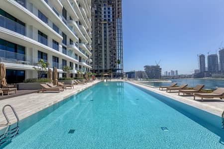 1 Bedroom Flat for Sale in Dubai Harbour, Dubai - Palm View | High Floor | Payment Plan