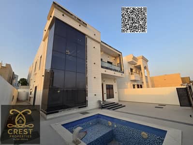5 Bedroom Villa for Rent in Al Zahya, Ajman - IMG-20250621-WA0049_Watermarked. jpg