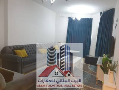 1 Bedroom Flat for Rent in Al Bustan, Ajman - IMG-20250625-WA0062. jpg