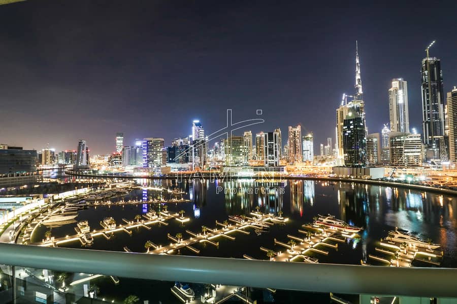 Квартира в Бизнес Бей,Резиденции Бизнес Централ, 2 cпальни, 2900000 AED - 12036619 Квартира в Бизнес Бей,Резиденции Бизнес Централ, 2 cпальни, 2900000 AED - 12036619
