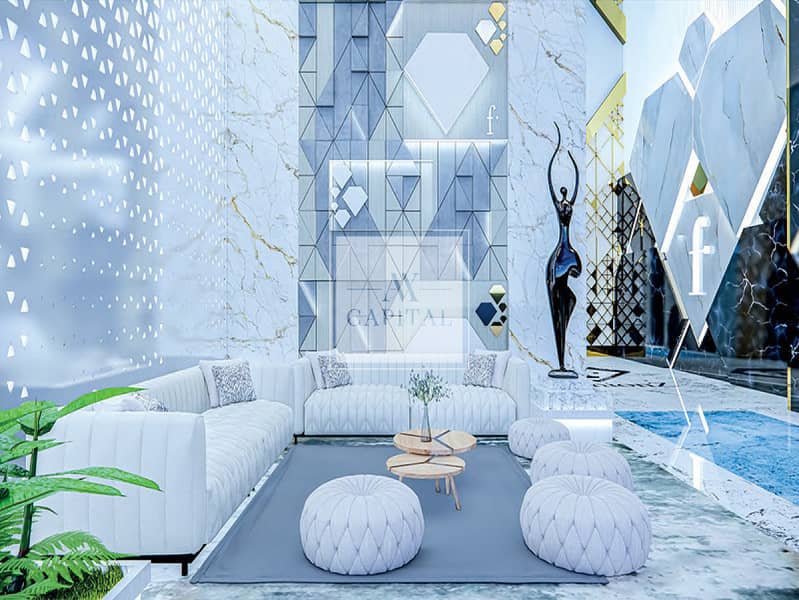 Квартира в Джумейра Вилладж Трайангл (ДЖВТ),JVT Дистрикт 4,Fashionz от Данубе, 750000 AED - 12036632 Квартира в Джумейра Вилладж Трайангл (ДЖВТ),JVT Дистрикт 4,Fashionz от Данубе, 750000 AED - 12036632