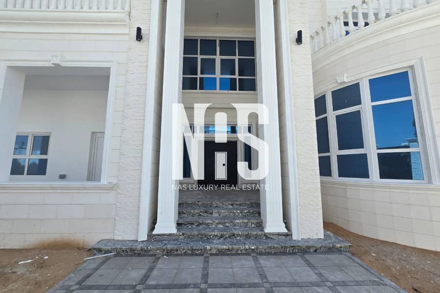 Luxurious 7BR Villa with Elevator in MBZ