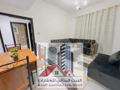 1 Bedroom Flat for Rent in Al Rashidiya, Ajman - IMG-20250524-WA0695. jpg
