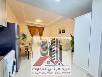 استوديو  للايجار في كورنيش عجمان، عجمان - IMG-20250525-WA0100. jpg