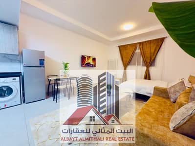 استوديو  للايجار في كورنيش عجمان، عجمان - IMG-20250525-WA0258. jpg