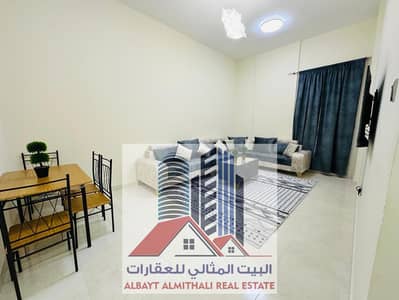 1 Bedroom Apartment for Rent in Al Nuaimiya, Ajman - IMG-20250525-WA0001. jpg
