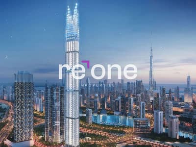 2 Bedroom Flat for Sale in Business Bay, Dubai - Elegant 2BR in Burj Binghatti | Iconic Tower