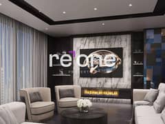 Elegant 2BR in Burj Binghatti | Iconic Tower