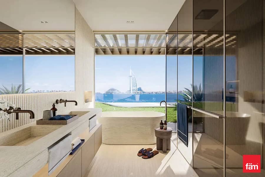 Квартира в Палм Джумейра,Кресент,Vitalia by Pinnacle, 4 cпальни, 23000000 AED - 12036702 Квартира в Палм Джумейра,Кресент,Vitalia by Pinnacle, 4 cпальни, 23000000 AED - 12036702