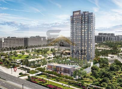 迪拜山庄， 迪拜 1 卧室公寓待售 - 01. jpg