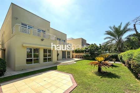 4 Bedroom Villa for Rent in The Meadows, Dubai - Prime Location | Type 6 | Great Condition