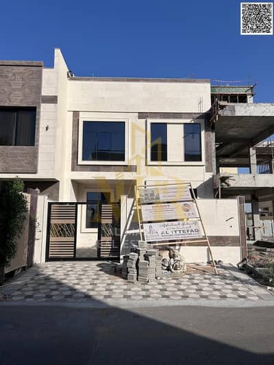 4 Bedroom Villa for Sale in Al Zahya, Ajman - IMG-20250509-WA0128. jpg