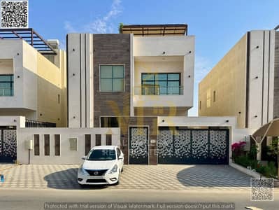 5 Cпальни Вилла Продажа в Аль Ясмин, Аджман - IMG-20250512-WA0345. jpg