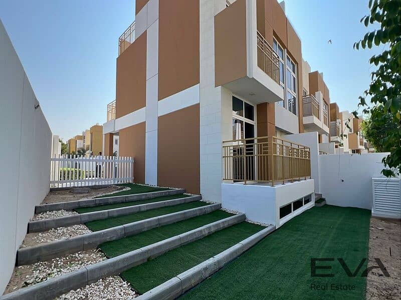 Таунхаус в Дамак Хиллс 2,Акилейя, 3 cпальни, 2200000 AED - 12036867 Таунхаус в Дамак Хиллс 2,Акилейя, 3 cпальни, 2200000 AED - 12036867