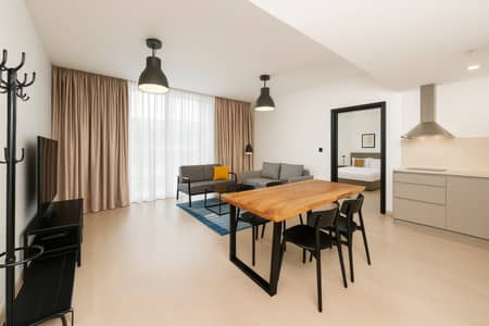 2 Bedroom Penthouse for Rent in Dubai Sports City, Dubai - 3. JPG