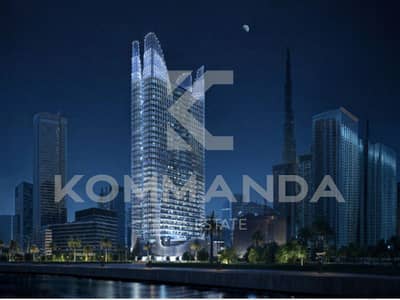 1 Bedroom Apartment for Sale in Business Bay, Dubai - 6. png
