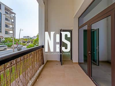 1 Bedroom Flat for Rent in Yas Island, Abu Dhabi - Ground Floor | Coming on July | Ansam 2