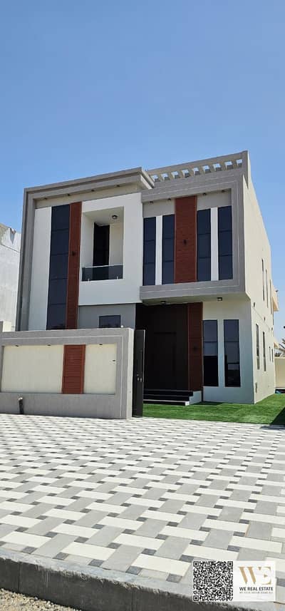فیلا 5 غرف نوم للبيع في الحليو، عجمان - IMG-20250624-WA0116. jpg