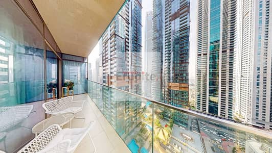 2 Bedroom Flat for Rent in Dubai Marina, Dubai - MG1-City-view-2BHK-05-09162024_125207. jpg