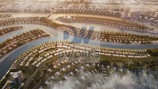 4 Cпальни Вилла Продажа в Шарджа Ватерфронт Сити, Шарджа - c02_mzh+whj. jpg
