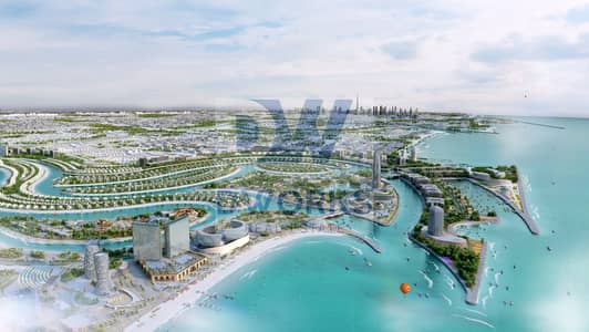 فیلا 5 غرف نوم للبيع في مدينة أجمل مكان - واجهة الشارقة البحرية، الشارقة - AJMAL MAKAN CITY 3D (1). jpg