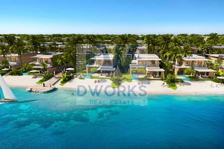 5 Cпальни Вилла Продажа в Шарджа Ватерфронт Сити, Шарджа - c03_ze+whj. jpg