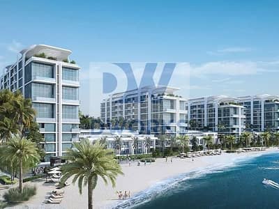 3 Bedroom Apartment for Sale in Al Seanneeah, Umm Al Quwain - Coastline-Beach-Residences-1. jpg