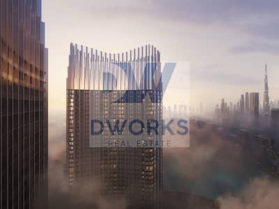 1 Bedroom Flat for Sale in Business Bay, Dubai - Skyrise 1. jpg