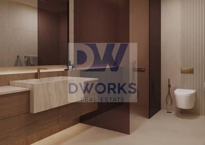 2 Bedroom Flat for Sale in Jumeirah Village Circle (JVC), Dubai - Bathroom 1. jpg