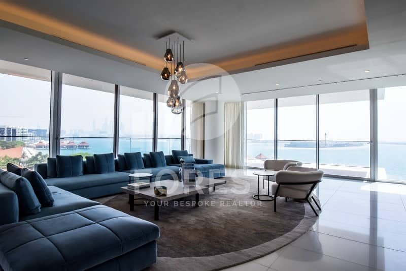 Elegant Penthouse with Full Sea View in Serenia Elegant Penthouse with Full Sea View in Serenia