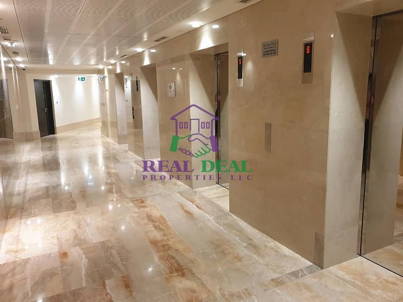 5 Luxurious 2 BR | Sheikh Zayed Road | Chiller free