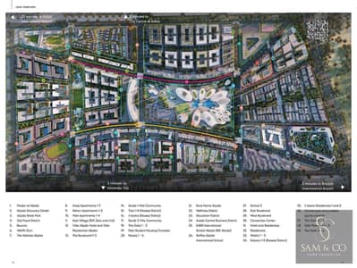 2 Cпальни Апартаменты Продажа в Альжада, Шарджа - 43856de4-1efa-43cd-842f-187992d1d9d1-5. jpg