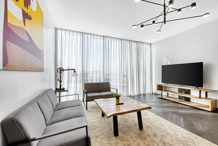 2 Bedroom Penthouse for Rent in Dubai Sports City, Dubai - KORR901. jpg