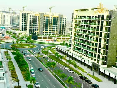 Studio for Rent in Meydan City, Dubai - IMG_3449. jpg