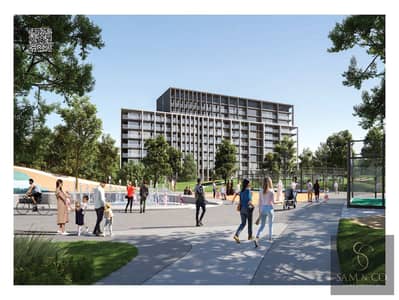 2 Cпальни Апартаменты Продажа в Альжада, Шарджа - 43856de4-1efa-43cd-842f-187992d1d9d1-27. jpg