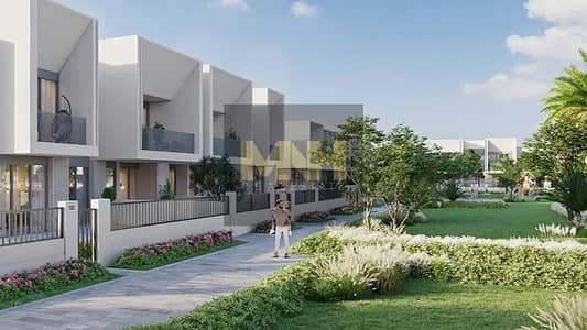 4 Bedroom Villa for Rent in Town Square, Dubai - image. png